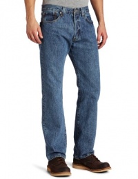 Levi's Men's 501 Original Fit Jean, Medium Stonewash, 36x30 Levi's Men's 501 Original Fit Jean, Medium Stonewash, 36x30