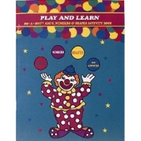 Play and Learn: Do-A-Dot ABC's, Numbers & Shapes Activity Book