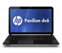 HP Pavilion dv6-6110us 15.6-Inch Entertainment Notebook PC (Black) HP Pavilion dv6-6110us 15.6-Inch Entertainment Notebook PC (Black)
