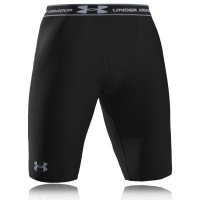 Men’s HeatGear® Compression 9” Shorts Bottoms by Under Armour Men’s HeatGear® Compression 9” Shorts Bottoms by Under Armour