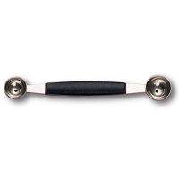 Mercer Cutlery Double Melon Baller, 7/8-Inch and 1-Inch Mercer Cutlery Double Melon Baller, 7/8-Inch and 1-Inch