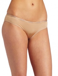 ck one Women's Microfiber Hipkini, Bare, Medium ck one Women's Microfiber Hipkini, Bare, Medium