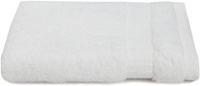 Calvin Klein Home Plush Wash Cloth, White Calvin Klein Home Plush Wash Cloth, White