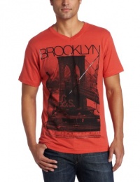 Marc Ecko Cut & Sew Men's Brooklyn Back Tee Marc Ecko Cut & Sew Men's Brooklyn Back Tee