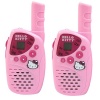 Spectra Hello Kitty Mini FRS 2-Piece Set Walkie Talkie - KT2022