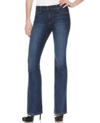 In a shorter inseam, these Else petite bootcut jeans are perfect as your spring denim staple! In a shorter inseam, these Else petite bootcut jeans are perfect as your spring denim staple!