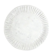 Incanto White Stripe Service Plate/Charger Incanto White Stripe Service Plate/Charger