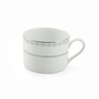 Mikasa Floral Strand 8-Ounce Teacup Mikasa Floral Strand 8-Ounce Teacup