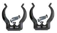 MAGLITE ASXCAT6 Universal Mounting Brackets for C-Cell Flashlight, Black MAGLITE ASXCAT6 Universal Mounting Brackets for C-Cell Flashlight, Black