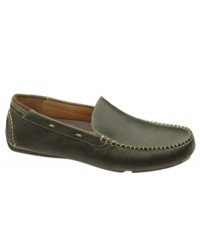 Building a stylish look from the ground up? When you slip into these Venetian drivers you'll find the perfect balance between casual cool and timeless polish. Building a stylish look from the ground up? When you slip into these Venetian drivers you'll find the perfect balance between casual cool and timeless polish.