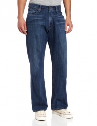 Lucky Brand Mens 181 Relaxed Straight, Frankfort, 33x32 Lucky Brand Mens 181 Relaxed Straight, Frankfort, 33x32