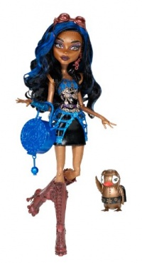 Monster High Robecca Steam Doll Monster High Robecca Steam Doll