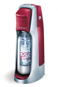 SodaStream Jet Starter Kit, Red SodaStream Jet Starter Kit, Red