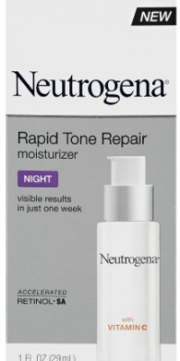 Neutrogena Rapid Tone Repair Moisturizer Night, 1 Ounce Neutrogena Rapid Tone Repair Moisturizer Night, 1 Ounce