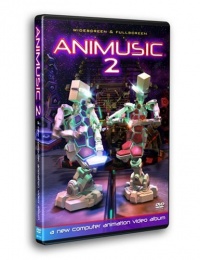 Animusic 2 - A New Computer Animation Video Album Animusic 2 - A New Computer Animation Video Album