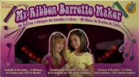 My Ribbon Barrette Maker My Ribbon Barrette Maker