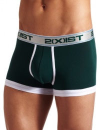 2(x)ist Men's Colour No Show Trunk 2(x)ist Men's Colour No Show Trunk