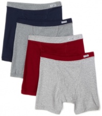 Fruit Of The Loom Men's 4 Pack Boxer Briefs Fruit Of The Loom Men's 4 Pack Boxer Briefs