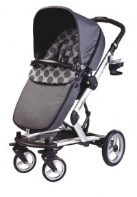 Peg-Perego Skate System, Pois Grey Peg-Perego Skate System, Pois Grey