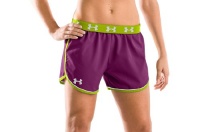 Women's Armour® 4 Shorts Bottoms by Under Armour Women's Armour® 4 Shorts Bottoms by Under Armour