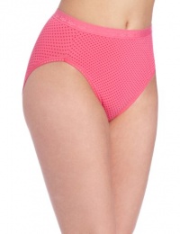 Vanity Fair Women's Smooth Moves Hi Cut Pant #13090 Vanity Fair Women's Smooth Moves Hi Cut Pant #13090