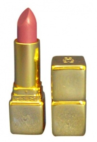 Guerlain Kisskiss Lipstick No.574 Women Lipstick, Rose Fleur, 0.12 Ounce