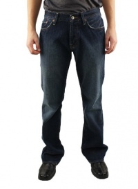 Lucky Brand Jeans Men's Style: Straight Leg 165 Midrise/Relaxed Fit Lucky Brand Jeans Men's Style: Straight Leg 165 Midrise/Relaxed Fit
