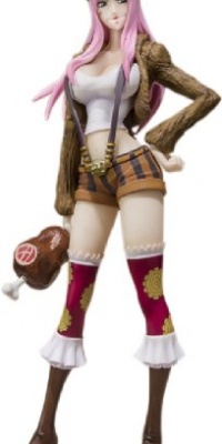 Bandai Tamashii Nations Jewelry Bonney One Piece - FiguartsZERO Bandai Tamashii Nations Jewelry Bonney One Piece - FiguartsZERO