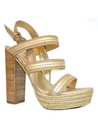 Luxury Rebel Sandals - Jolie Strappy Luxury Rebel Sandals - Jolie Strappy