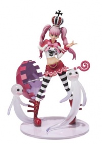 Bandai Tamashii Nations Figuarts One Piece Zero Perona Thriller Bark Version Action Figure