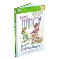 LeapFrog Tag Activity Storybook Fancy Nancy: Explorer Extraordinaire LeapFrog Tag Activity Storybook Fancy Nancy: Explorer Extraordinaire