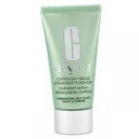 Clinique Continuous Rescue Antioxidant Moisturizer ( Combination Oily to Oily Skin )--/1.7OZ Clinique Continuous Rescue Antioxidant Moisturizer ( Combination Oily to Oily Skin )--/1.7OZ