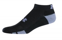 Men's Resistor Lo Cut 6-Pack Socks by Under Armour Men's Resistor Lo Cut 6-Pack Socks by Under Armour