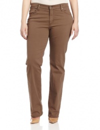 James Jeans Women's Plus-Size Hunter Z High Rise Straight Leg James Jeans Women's Plus-Size Hunter Z High Rise Straight Leg