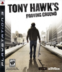 Tony Hawk Proving Ground Tony Hawk Proving Ground