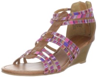 Madden Girl Women's Bizzyy T-Strap Sandal Madden Girl Women's Bizzyy T-Strap Sandal