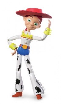 JESSIE Toy Story 3 Posable Action Figure - Disney / Pixar