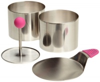 Ateco Food Rings Mold Set, 2-3/4-Inch Ateco Food Rings Mold Set, 2-3/4-Inch
