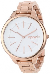 Rip Curl Women's A2635 - RGL Horizon Rose Gold Fashion Lifestyle Watch Rip Curl Women's A2635 - RGL Horizon Rose Gold Fashion Lifestyle Watch