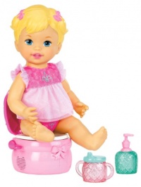 Little Mommy Princess and The Potty Doll