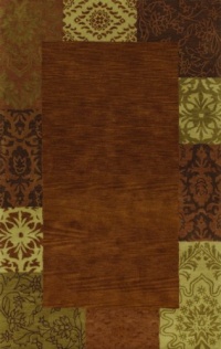 Dalyn Rugs Berkley Bk 217 Copper Rug, 9-Feet by 13-Feet Dalyn Rugs Berkley Bk 217 Copper Rug, 9-Feet by 13-Feet