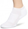 Thorlo Walking Micro Min Crew Sock,White,