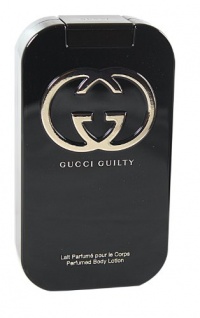 Gucci Guilty Perfumed Body Lotion for Women, 6.7 Ounce