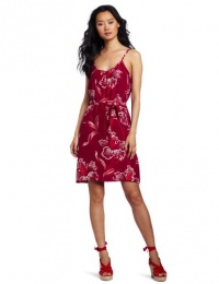 Lucky Brand Women's Dale Hope Printed Cami Dress Lucky Brand Women's Dale Hope Printed Cami Dress