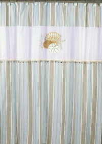 Avanti By the Sea, Shower Curtain Avanti By the Sea, Shower Curtain