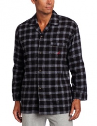 Nautica Men's Yarn Dyed Flannel Camp Nautica Men's Yarn Dyed Flannel Camp
