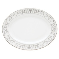 Lenox Autumn Legacy Oval Platter, 16-Inch Lenox Autumn Legacy Oval Platter, 16-Inch