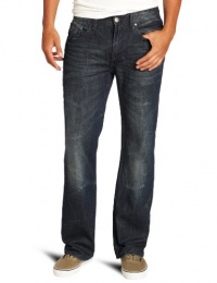 Marc Ecko Cut & Sew Men's Baked Alaska Bootcut Fit Jean Marc Ecko Cut & Sew Men's Baked Alaska Bootcut Fit Jean