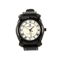Plerre Jill 'Charme' Men Watch WAT0929MWHT in Black Silicone Strap for Everyday Apparel Plerre Jill 'Charme' Men Watch WAT0929MWHT in Black Silicone Strap for Everyday Apparel