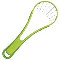 Chef'n Flexicado Flexible Avocado Slicer with Stainless Steel Blades Chef'n Flexicado Flexible Avocado Slicer with Stainless Steel Blades